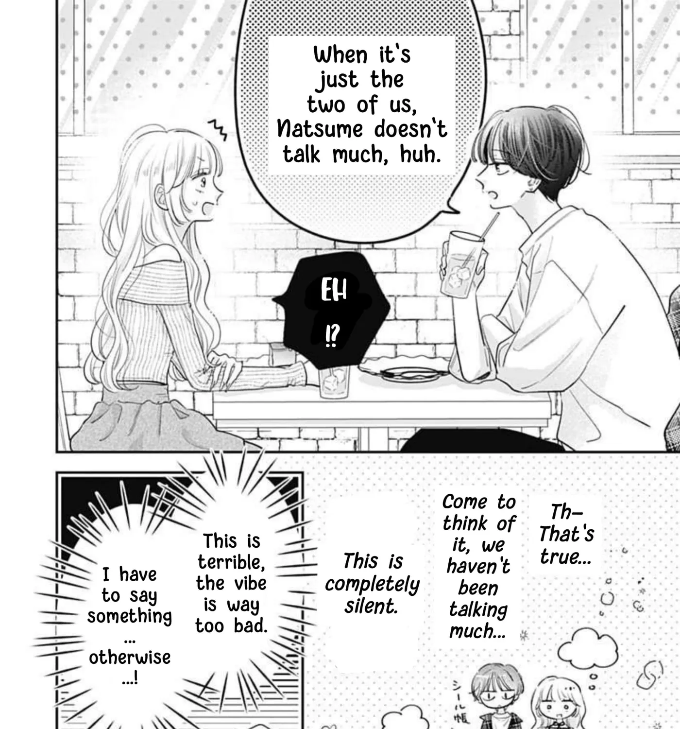 Strawberry Cake — Chapter 3 — Page 34