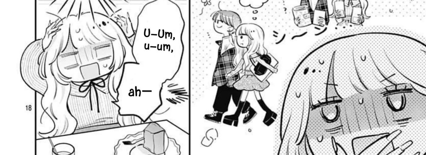 Strawberry Cake — Chapter 3 — Page 35