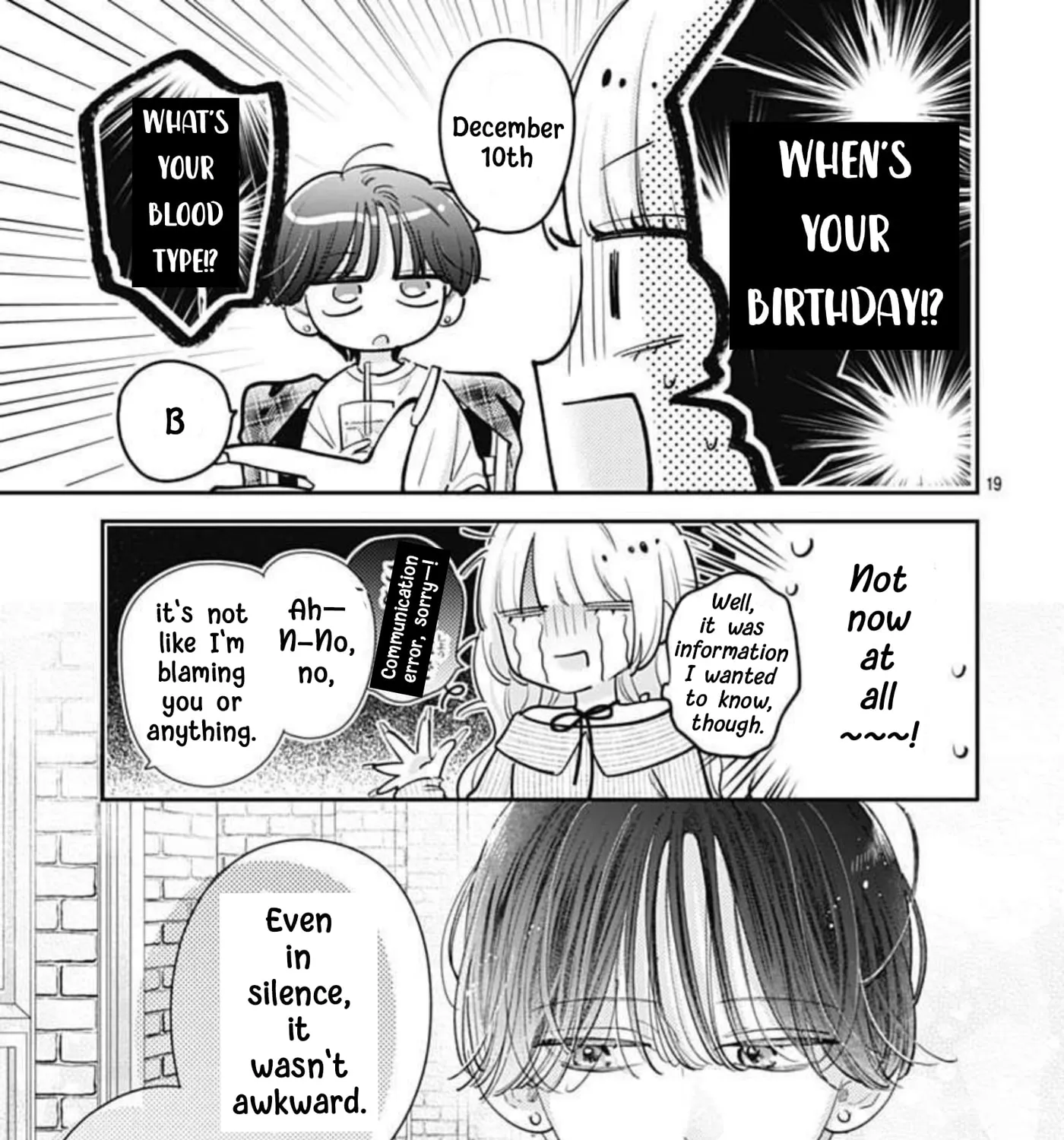 Strawberry Cake — Chapter 3 — Page 36