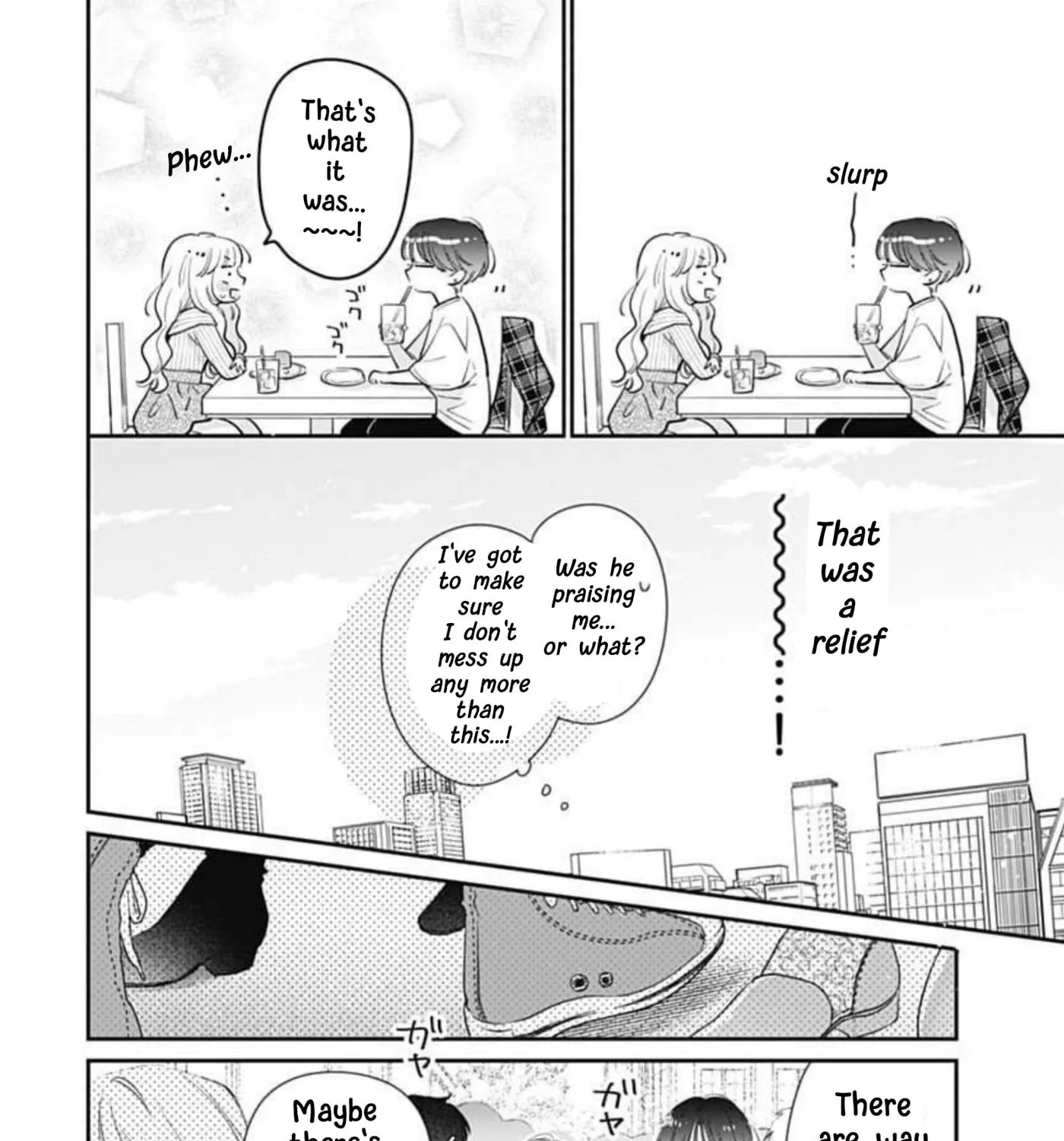 Strawberry Cake — Chapter 3 — Page 38