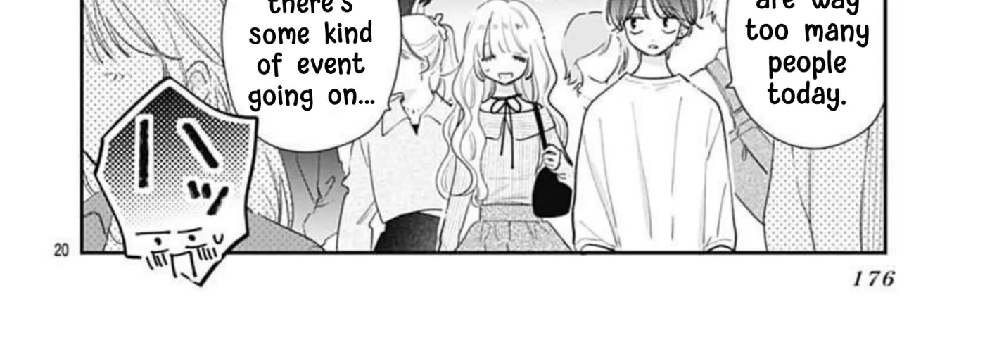 Strawberry Cake — Chapter 3 — Page 39