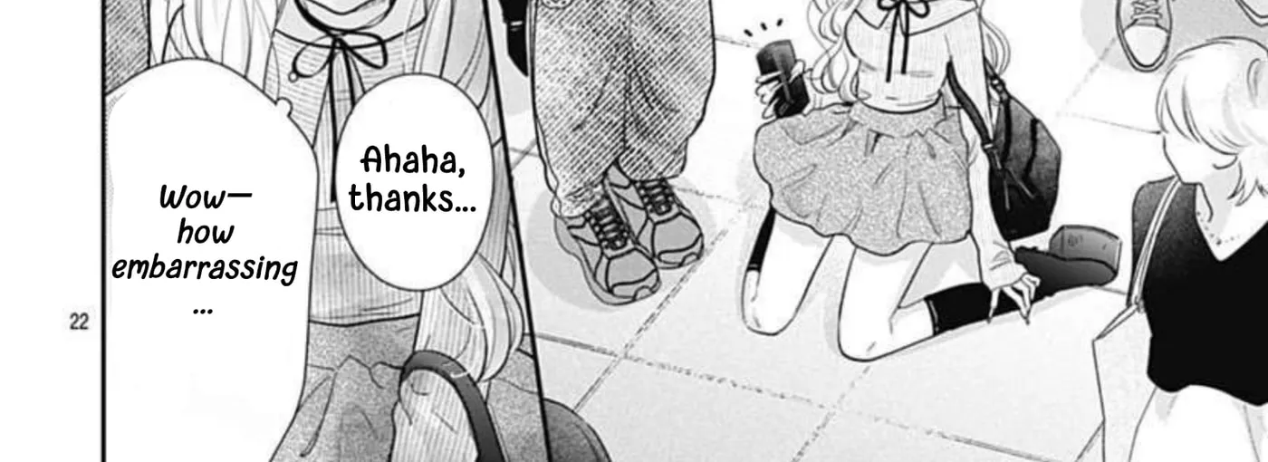 Strawberry Cake — Chapter 3 — Page 43