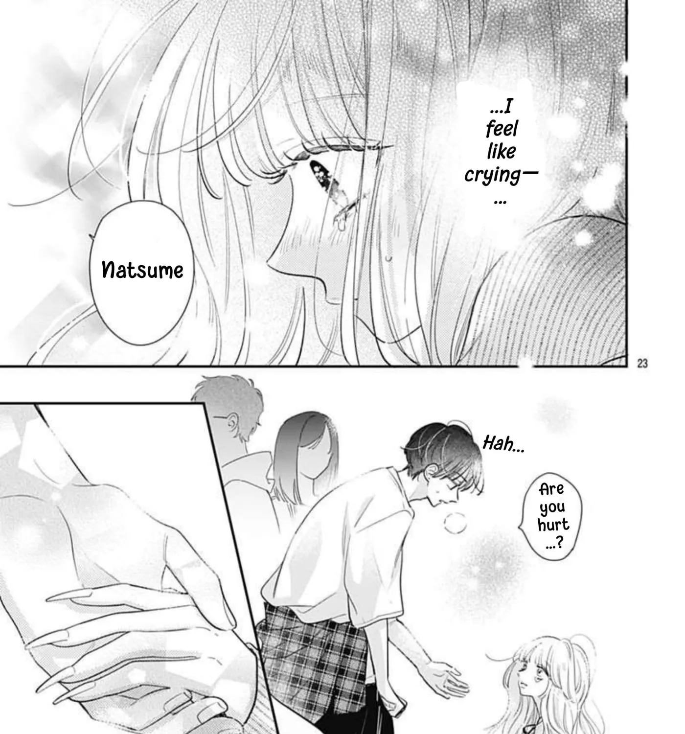 Strawberry Cake — Chapter 3 — Page 44