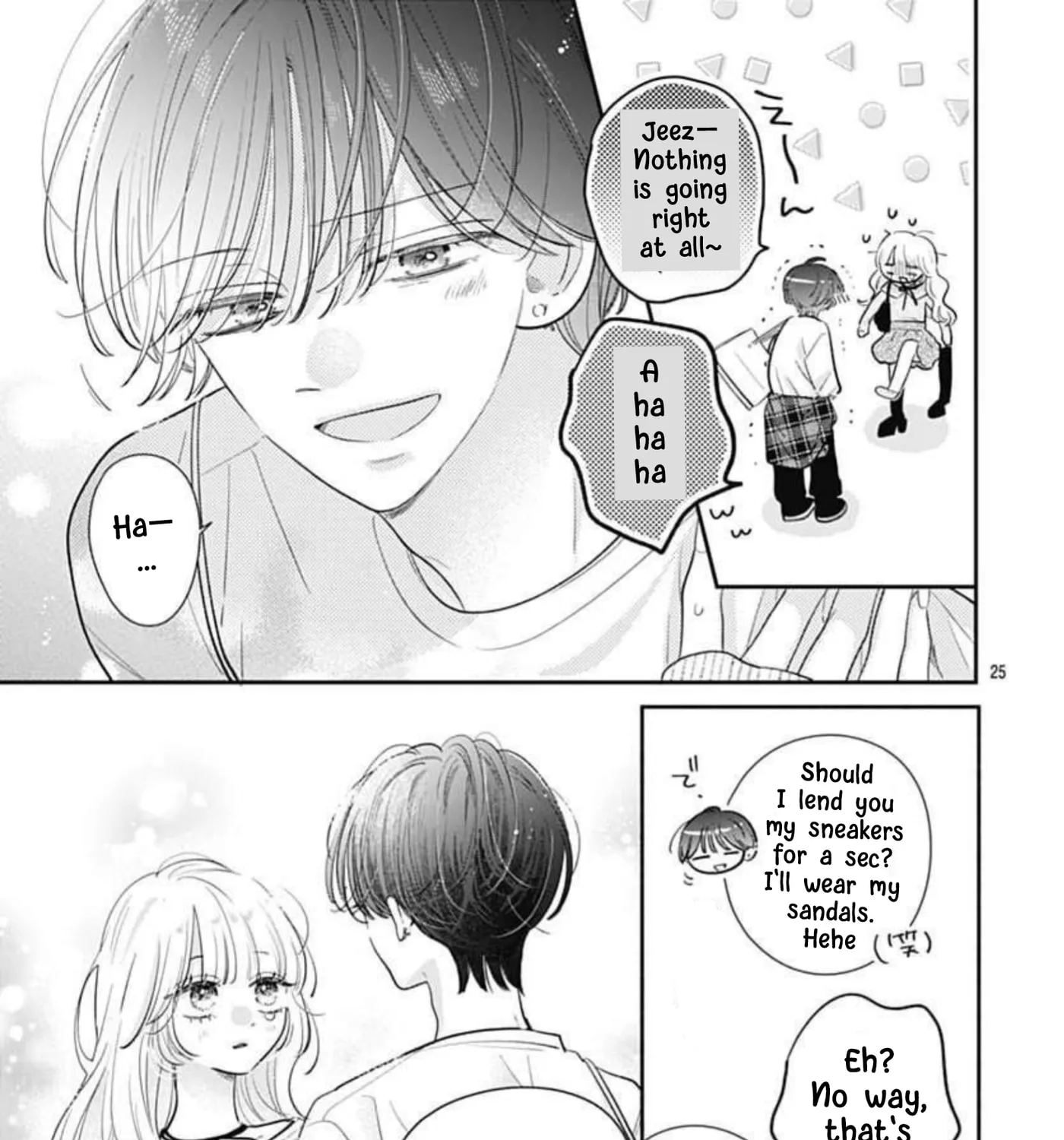 Strawberry Cake — Chapter 3 — Page 48