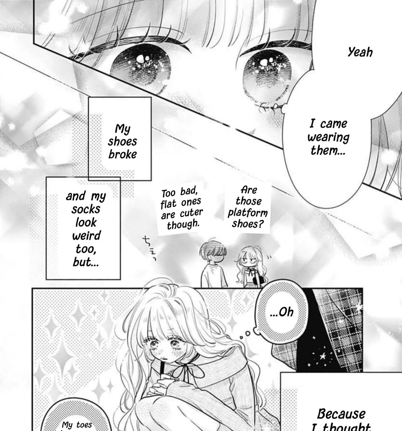 Strawberry Cake — Chapter 3 — Page 50