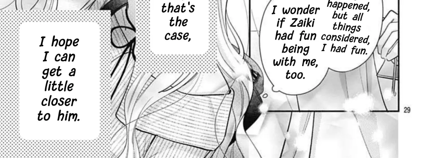 Strawberry Cake — Chapter 3 — Page 57