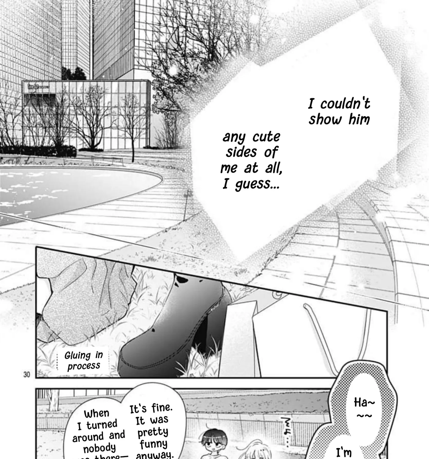Strawberry Cake — Chapter 3 — Page 58