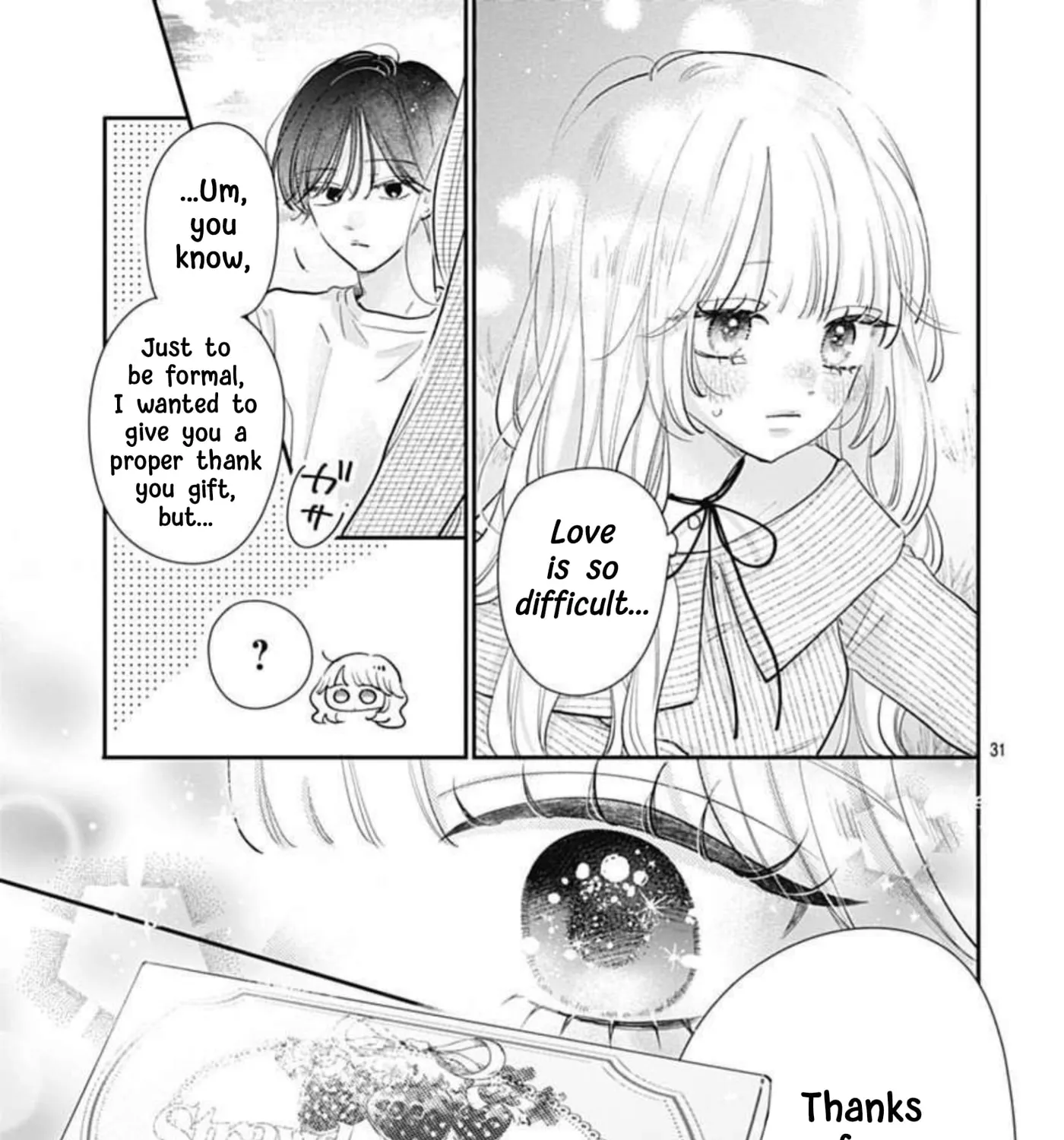 Strawberry Cake — Chapter 3 — Page 60
