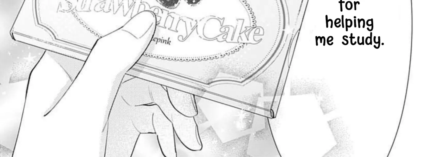 Strawberry Cake — Chapter 3 — Page 61
