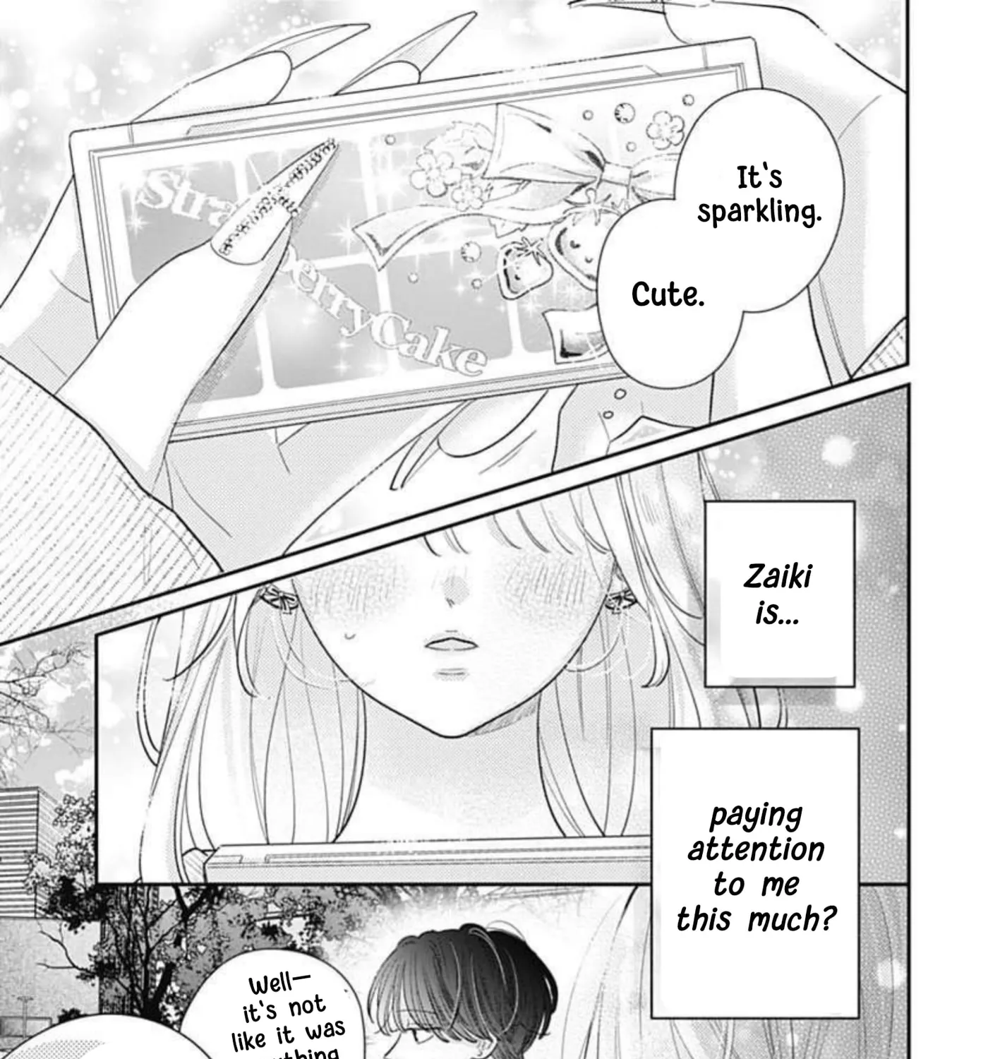 Strawberry Cake — Chapter 3 — Page 64