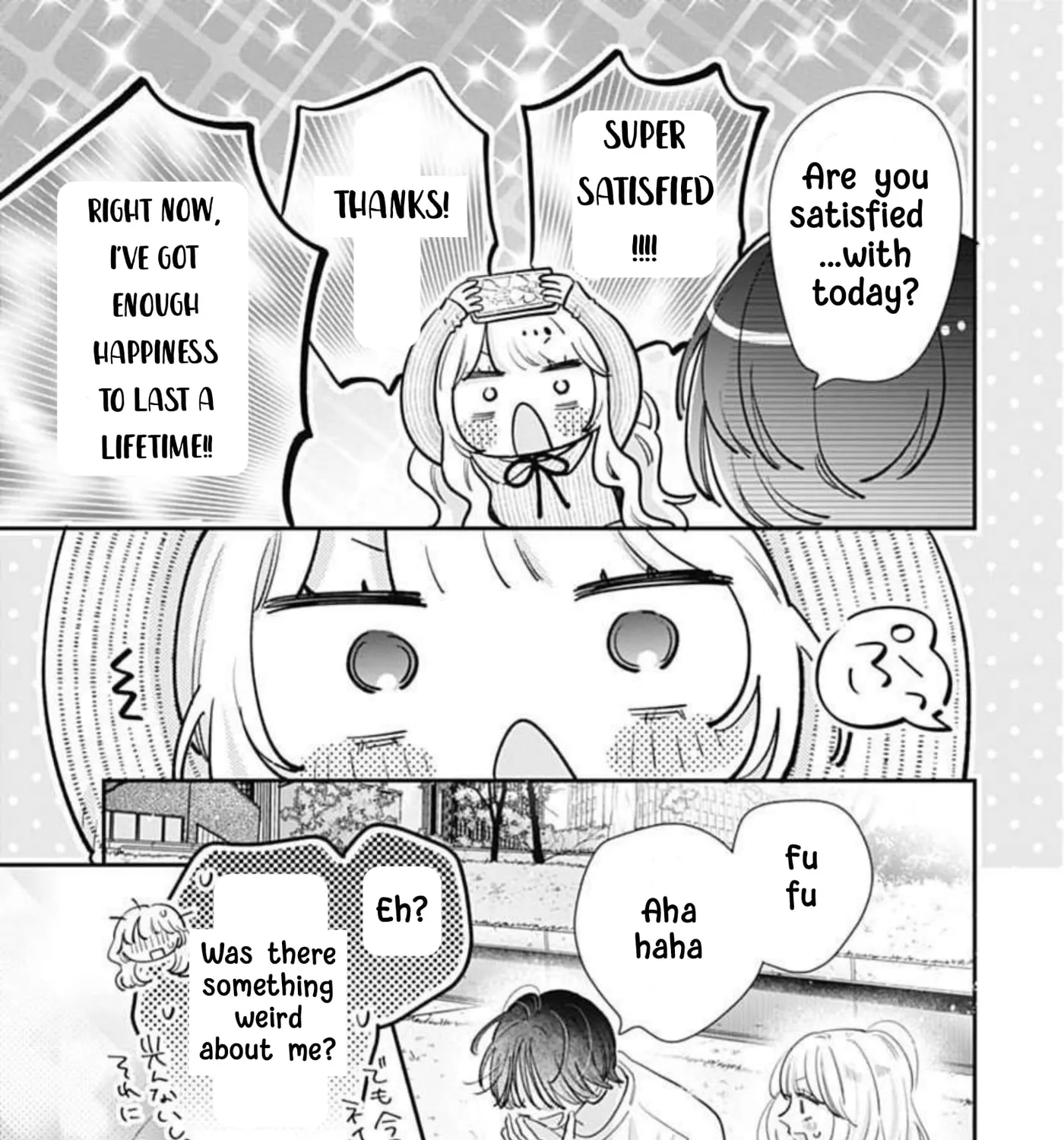 Strawberry Cake — Chapter 3 — Page 68