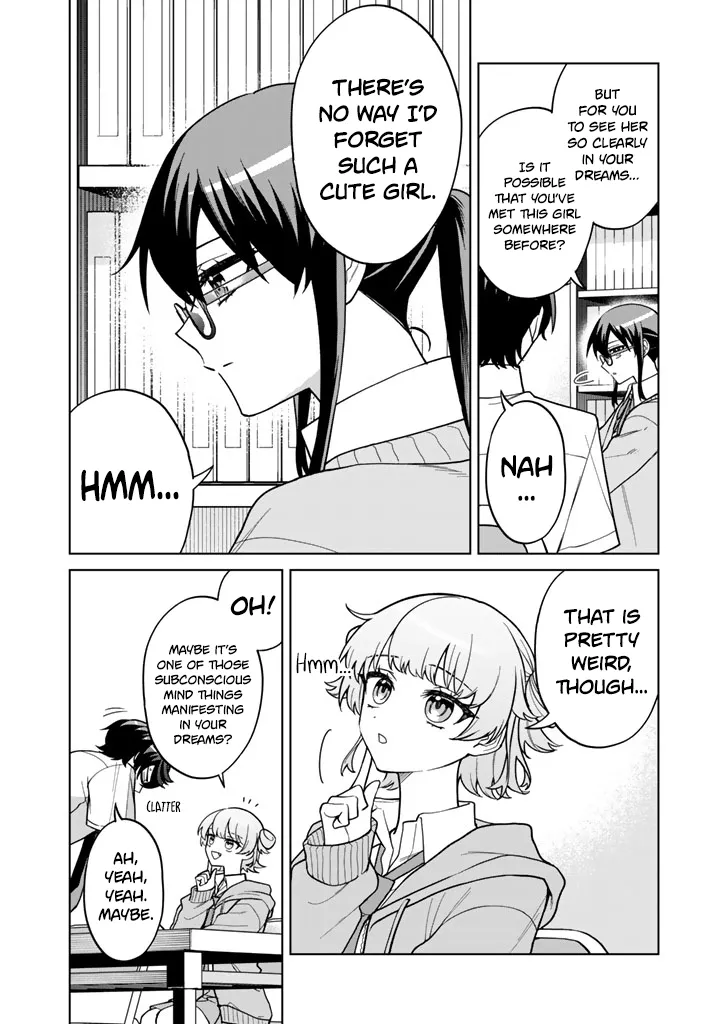 A Romantic Comedy Where the Heroine Dies in the End — Chapter 1 — Page 7