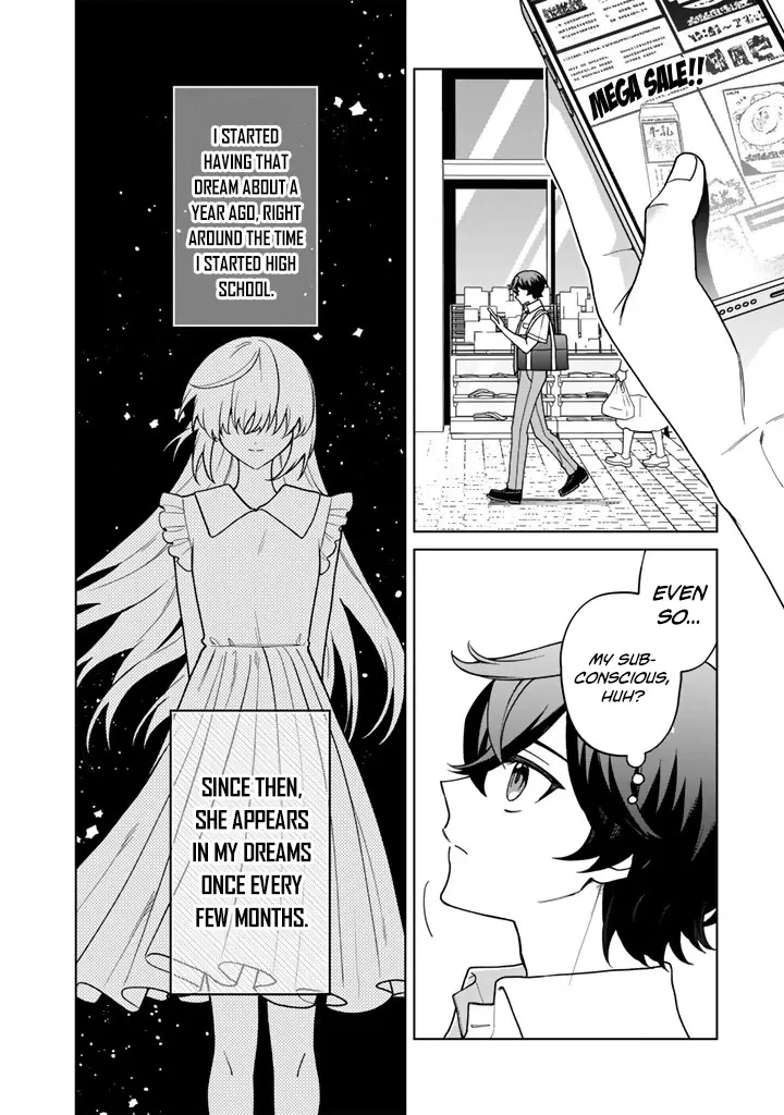 A Romantic Comedy Where the Heroine Dies in the End — Chapter 1 — Page 9