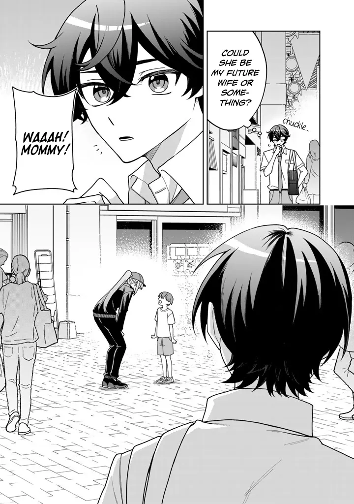 A Romantic Comedy Where the Heroine Dies in the End — Chapter 1 — Page 10