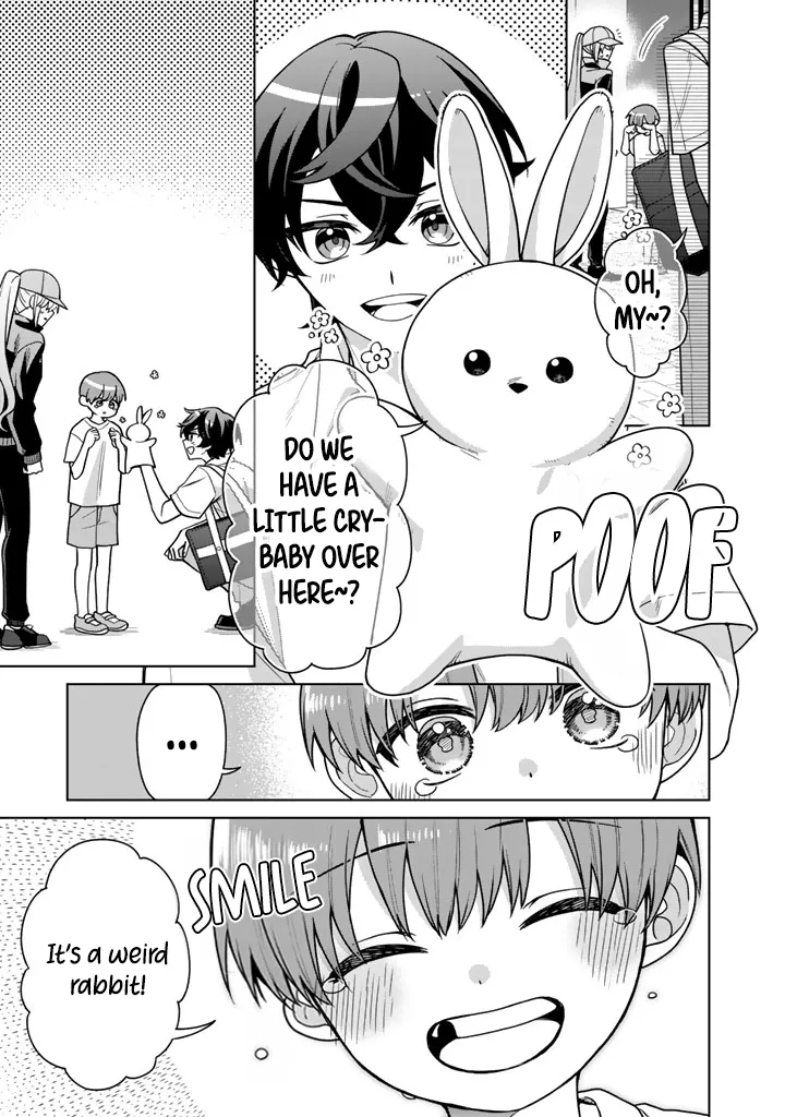 A Romantic Comedy Where the Heroine Dies in the End — Chapter 1 — Page 12