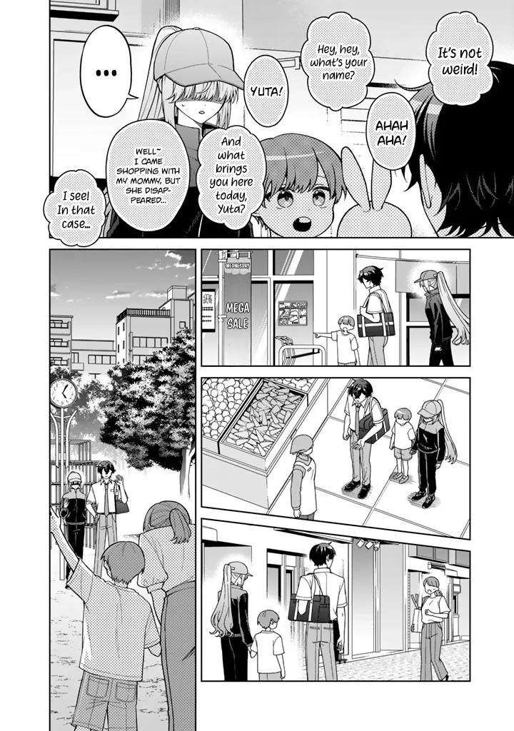 A Romantic Comedy Where the Heroine Dies in the End — Chapter 1 — Page 13