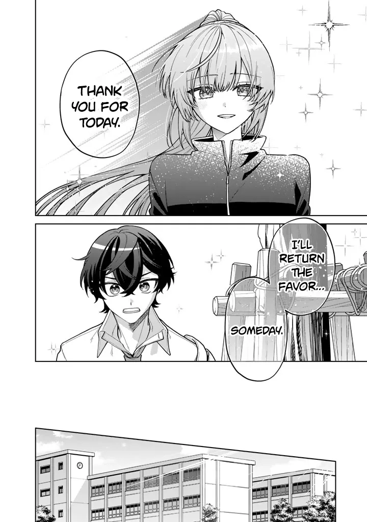 A Romantic Comedy Where the Heroine Dies in the End — Chapter 1 — Page 16