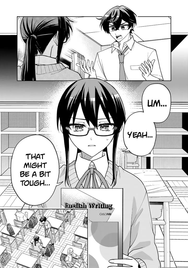 A Romantic Comedy Where the Heroine Dies in the End — Chapter 1 — Page 17