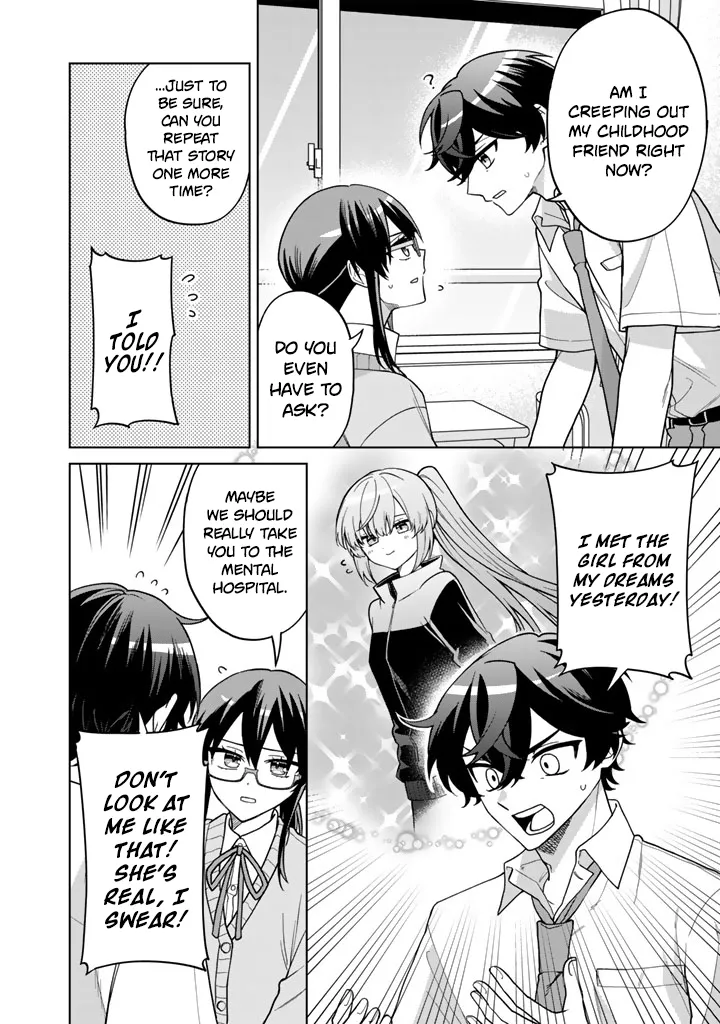 A Romantic Comedy Where the Heroine Dies in the End — Chapter 1 — Page 18