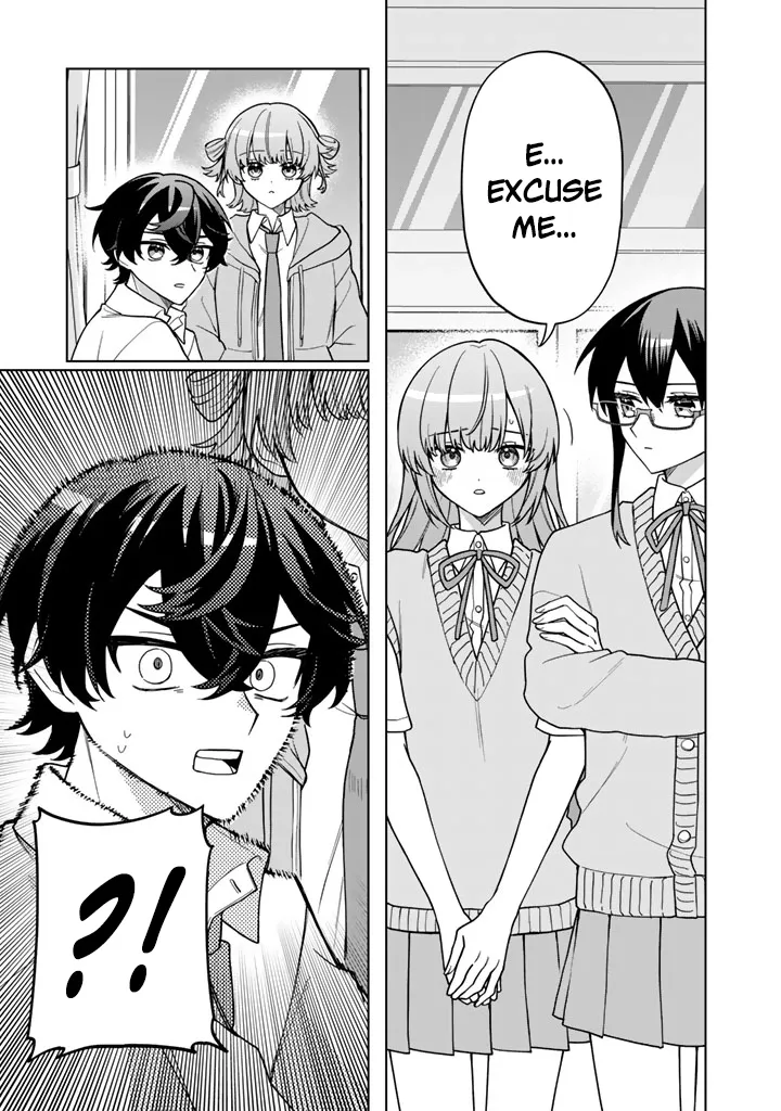 A Romantic Comedy Where the Heroine Dies in the End — Chapter 1 — Page 25