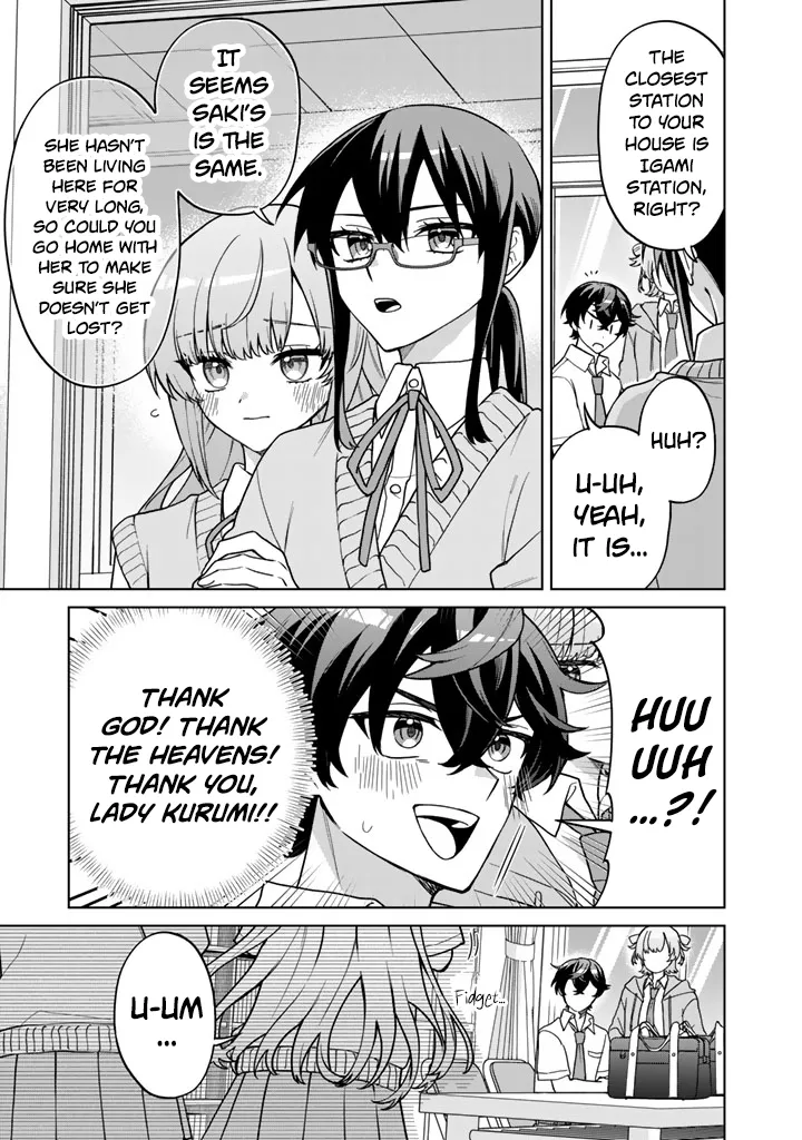 A Romantic Comedy Where the Heroine Dies in the End — Chapter 1 — Page 27