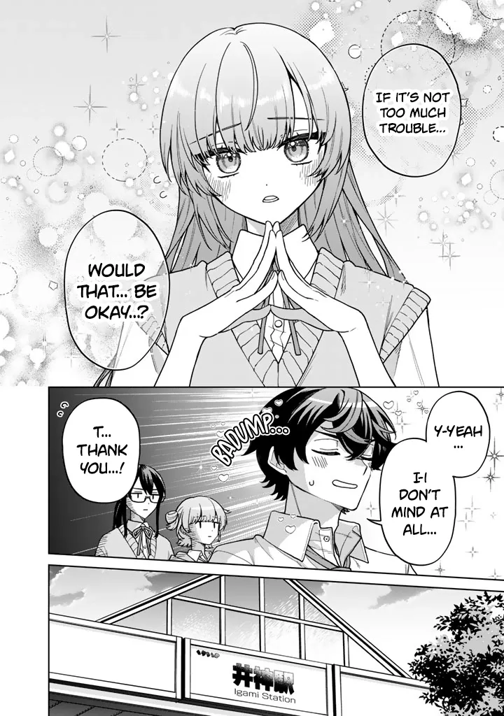 A Romantic Comedy Where the Heroine Dies in the End — Chapter 1 — Page 28