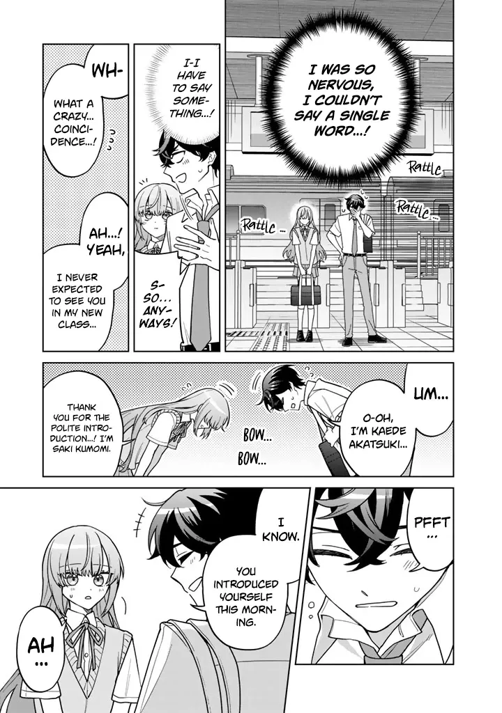 A Romantic Comedy Where the Heroine Dies in the End — Chapter 1 — Page 29