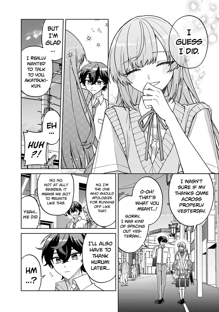 A Romantic Comedy Where the Heroine Dies in the End — Chapter 1 — Page 30
