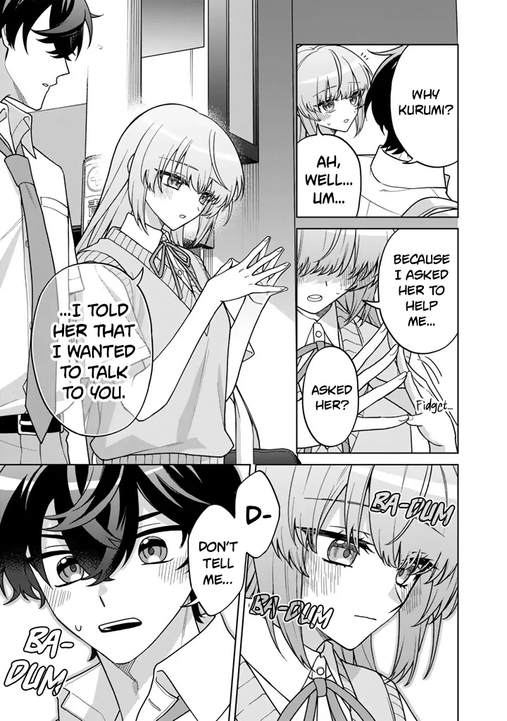A Romantic Comedy Where the Heroine Dies in the End — Chapter 1 — Page 31