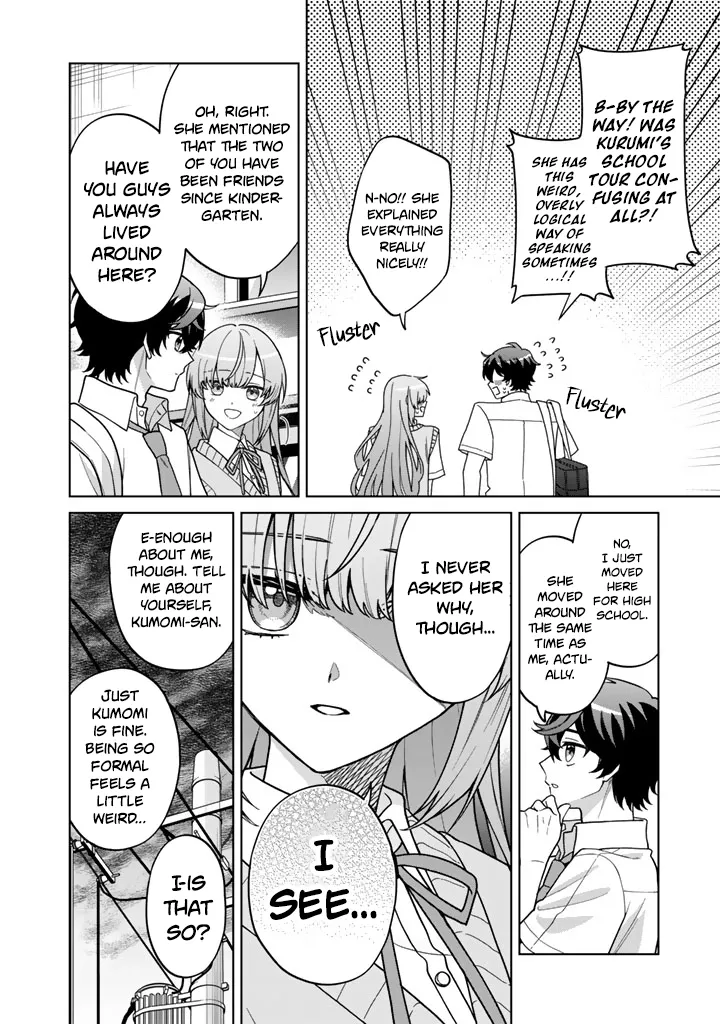 A Romantic Comedy Where the Heroine Dies in the End — Chapter 1 — Page 32