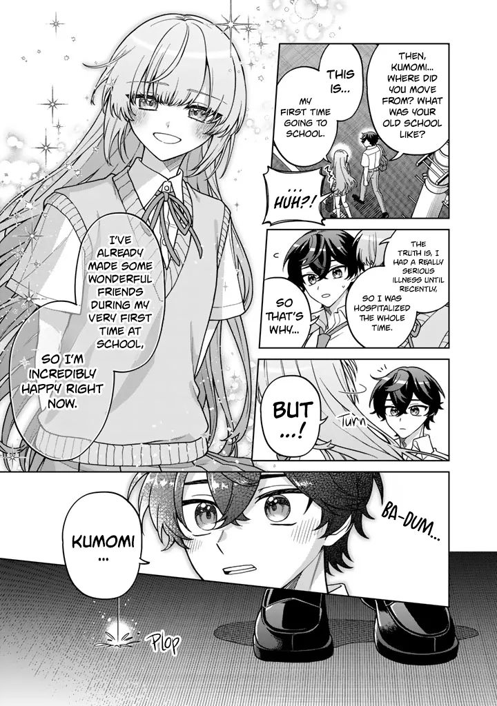 A Romantic Comedy Where the Heroine Dies in the End — Chapter 1 — Page 33