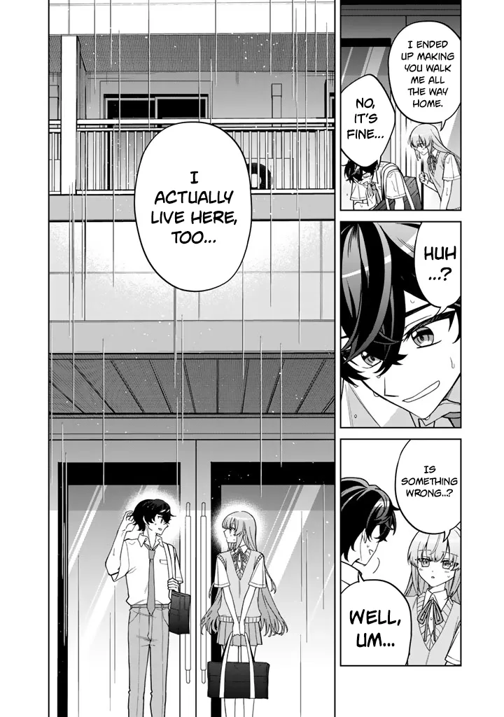 A Romantic Comedy Where the Heroine Dies in the End — Chapter 1 — Page 36