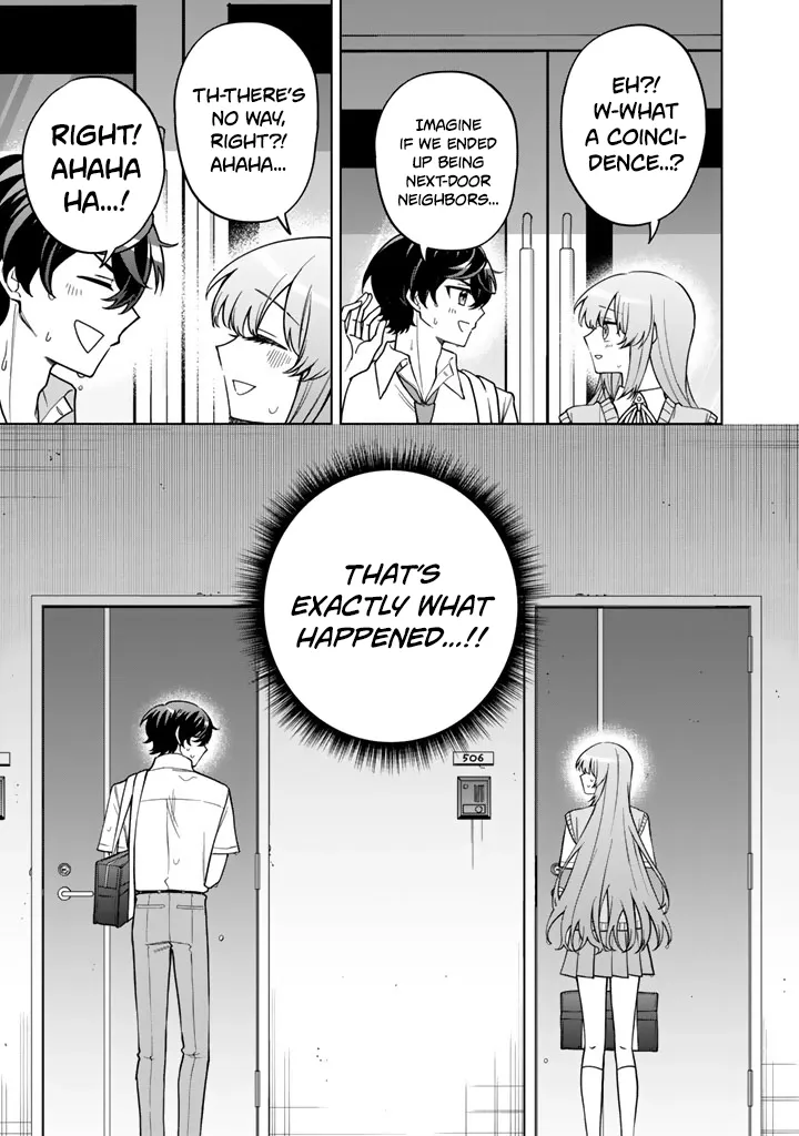 A Romantic Comedy Where the Heroine Dies in the End — Chapter 1 — Page 37