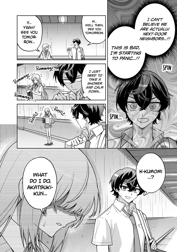 A Romantic Comedy Where the Heroine Dies in the End — Chapter 1 — Page 38