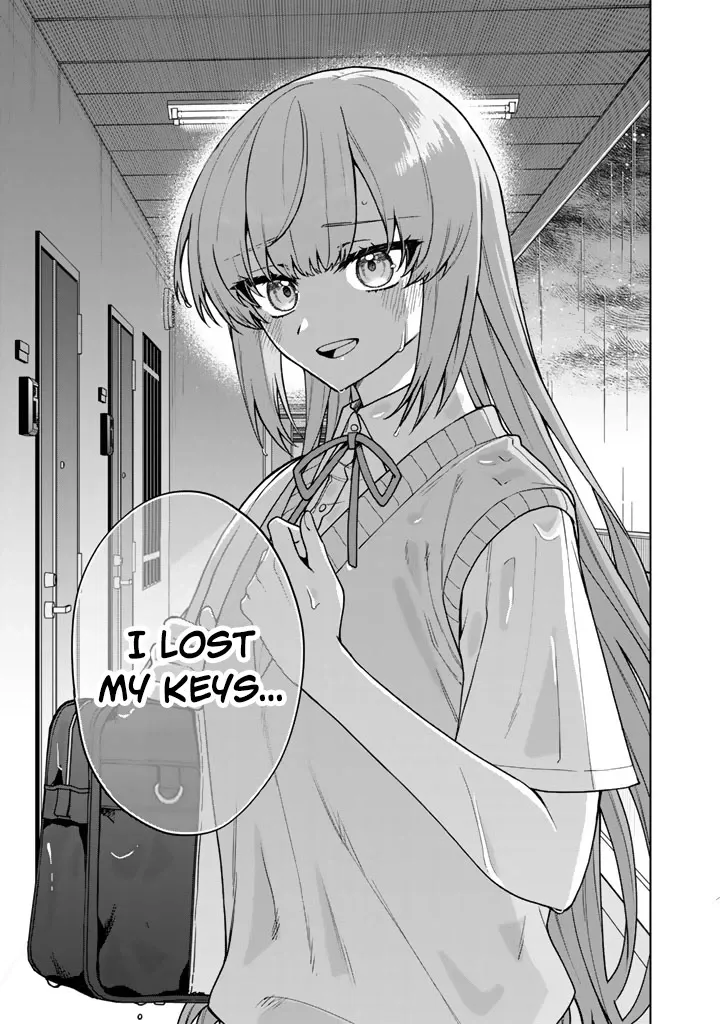 A Romantic Comedy Where the Heroine Dies in the End — Chapter 1 — Page 39
