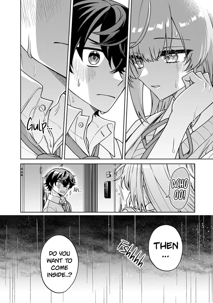 A Romantic Comedy Where the Heroine Dies in the End — Chapter 1 — Page 40
