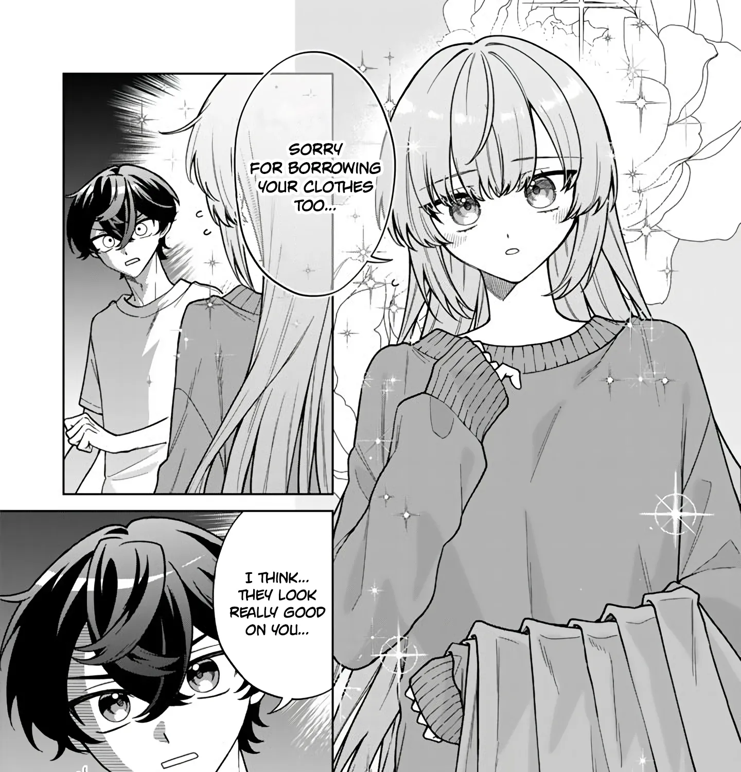 A Romantic Comedy Where the Heroine Dies in the End — Chapter 2 — Page 5