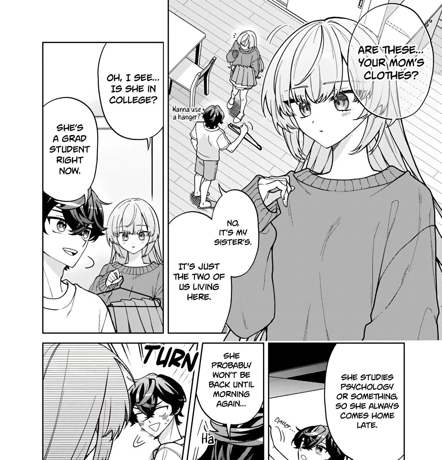 A Romantic Comedy Where the Heroine Dies in the End — Chapter 2 — Page 7