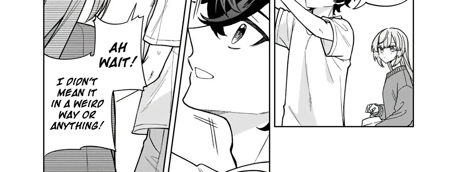 A Romantic Comedy Where the Heroine Dies in the End — Chapter 2 — Page 8