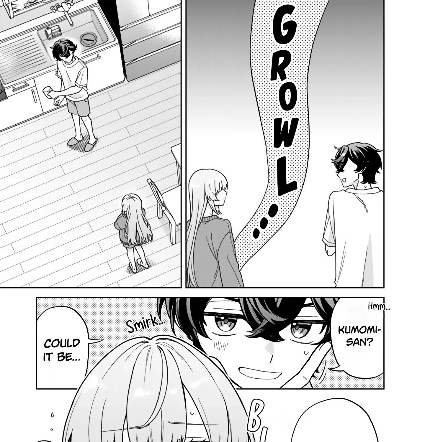 A Romantic Comedy Where the Heroine Dies in the End — Chapter 2 — Page 9