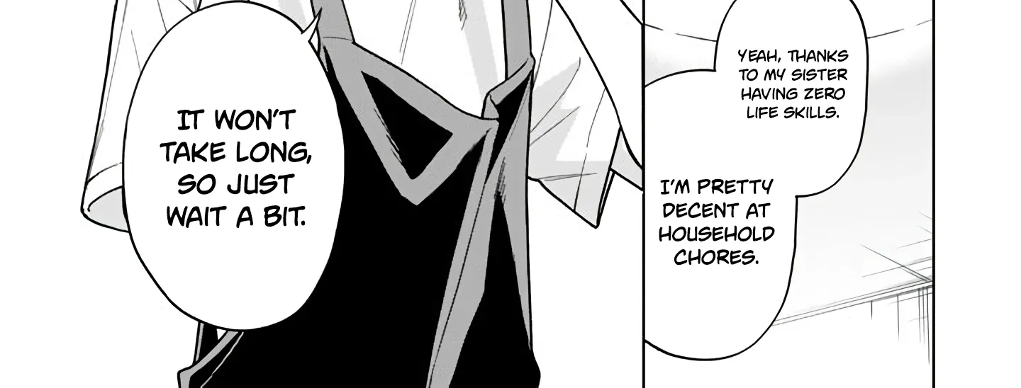 A Romantic Comedy Where the Heroine Dies in the End — Chapter 2 — Page 12