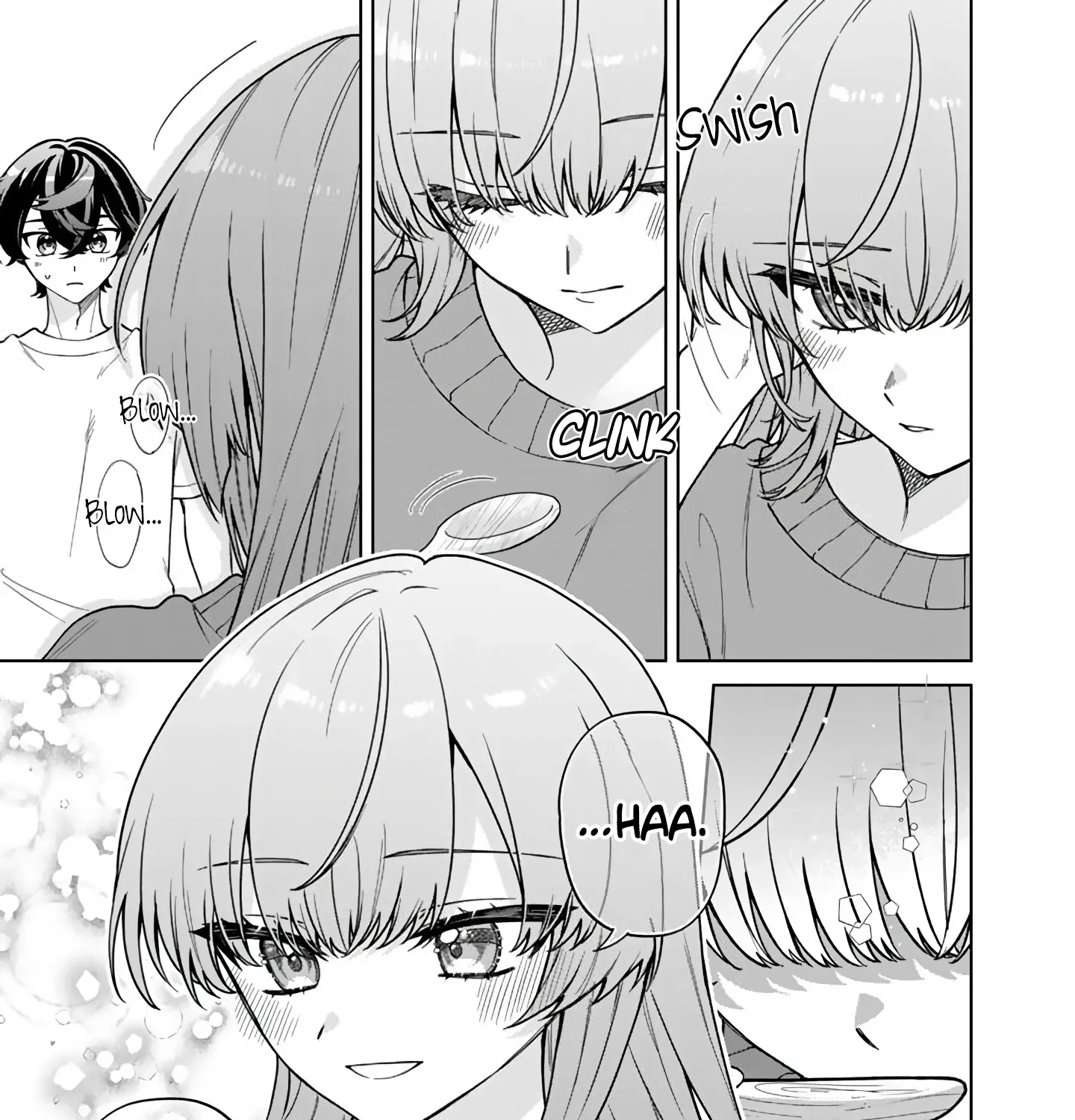 A Romantic Comedy Where the Heroine Dies in the End — Chapter 2 — Page 17