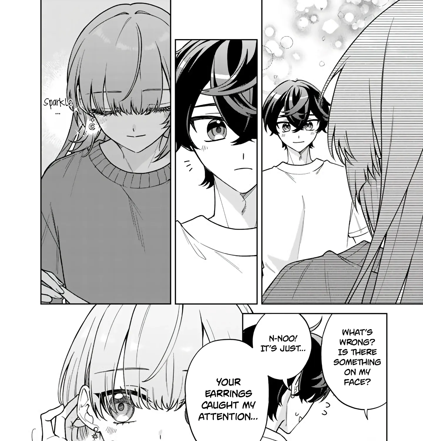 A Romantic Comedy Where the Heroine Dies in the End — Chapter 2 — Page 19
