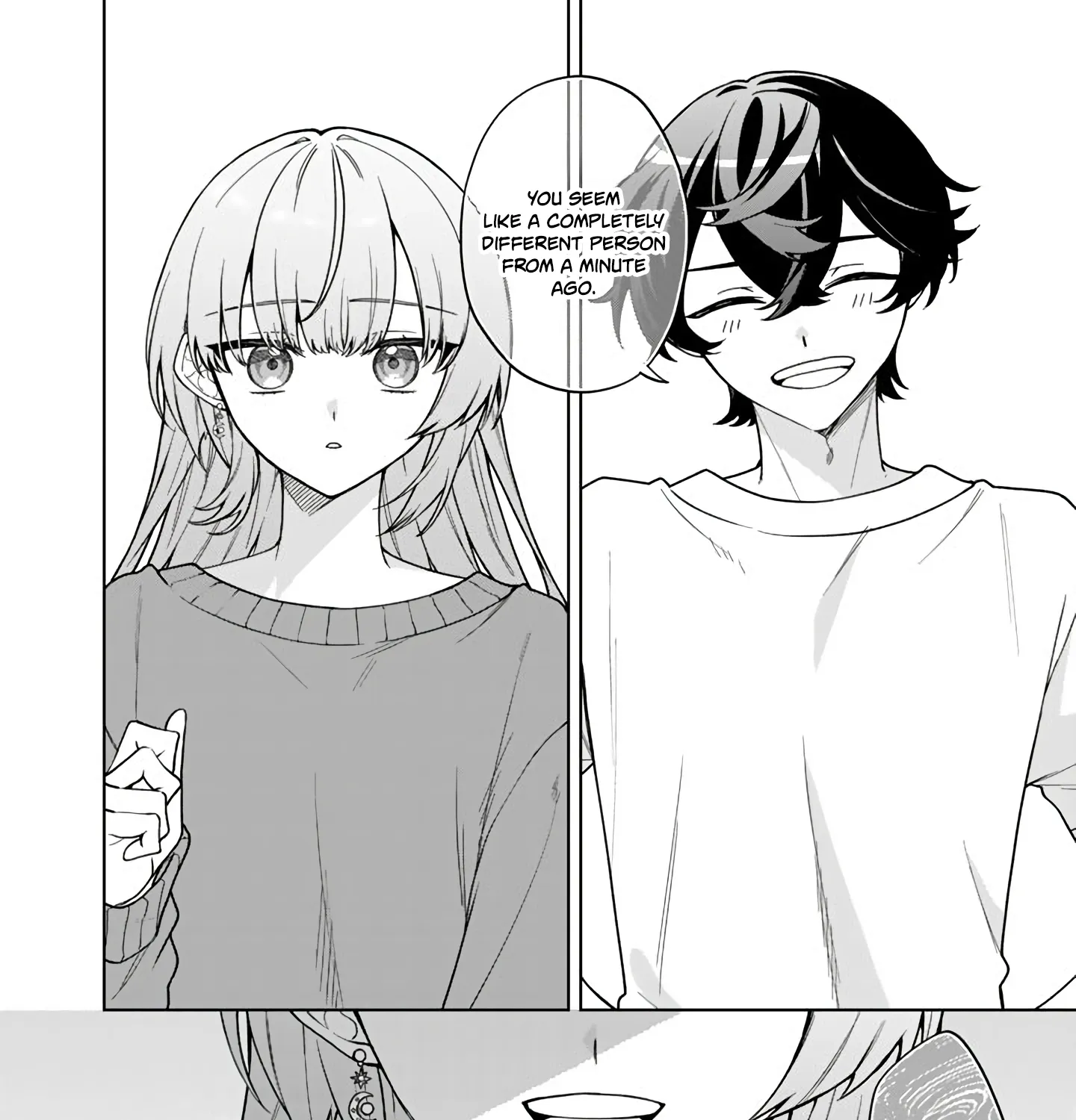 A Romantic Comedy Where the Heroine Dies in the End — Chapter 2 — Page 23