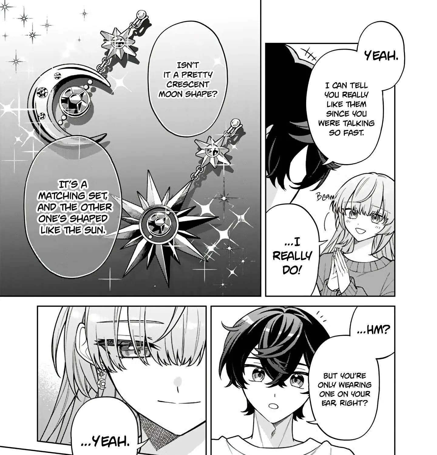 A Romantic Comedy Where the Heroine Dies in the End — Chapter 2 — Page 25