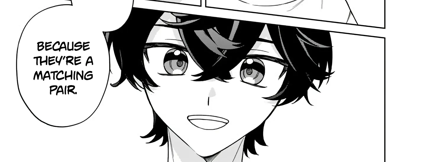 A Romantic Comedy Where the Heroine Dies in the End — Chapter 2 — Page 26
