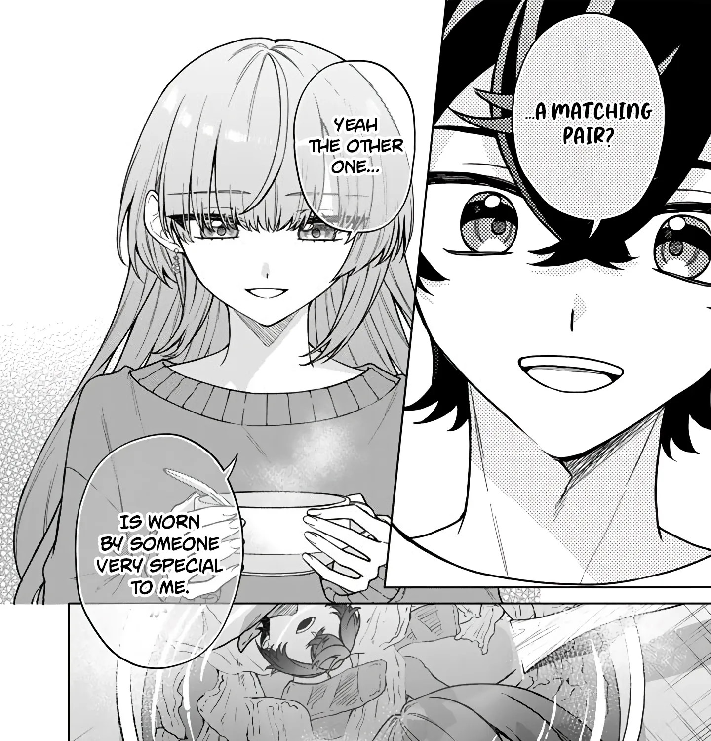 A Romantic Comedy Where the Heroine Dies in the End — Chapter 2 — Page 27
