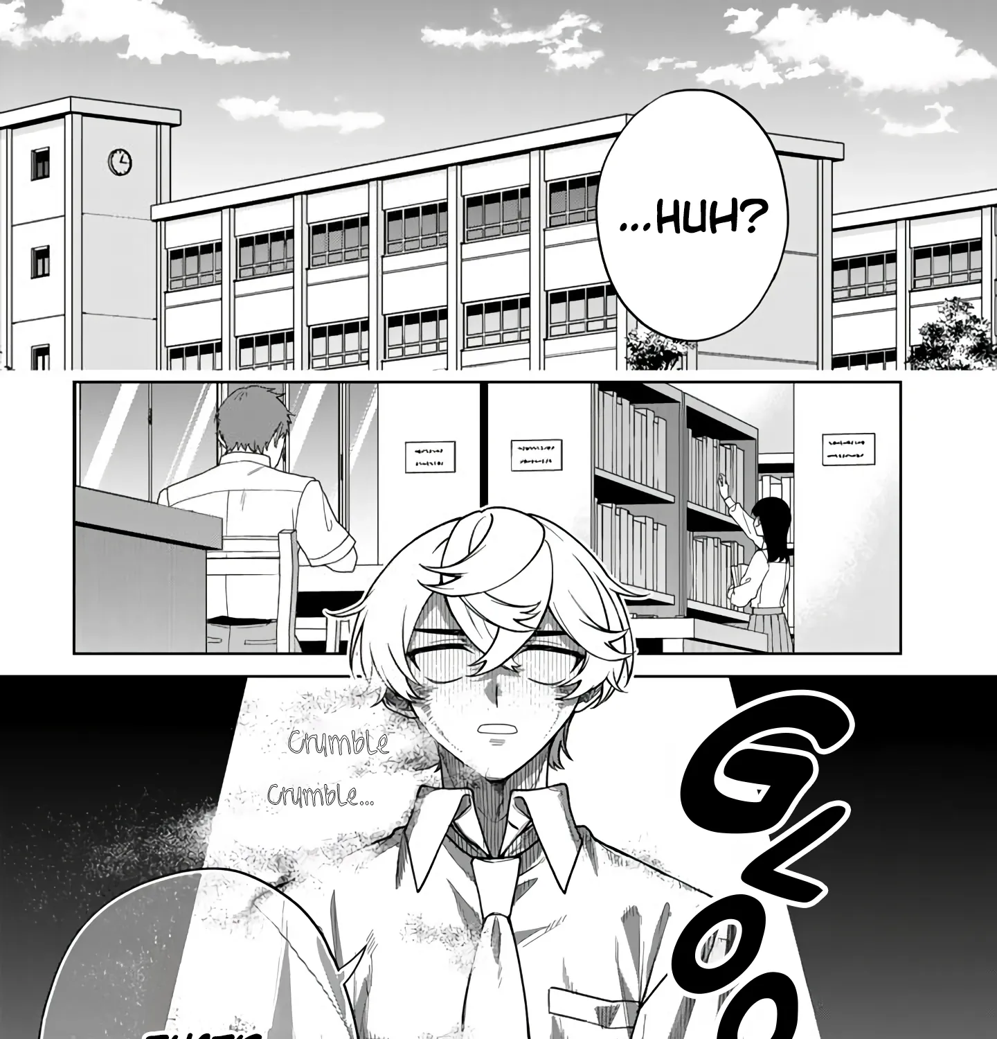 A Romantic Comedy Where the Heroine Dies in the End — Chapter 2 — Page 29