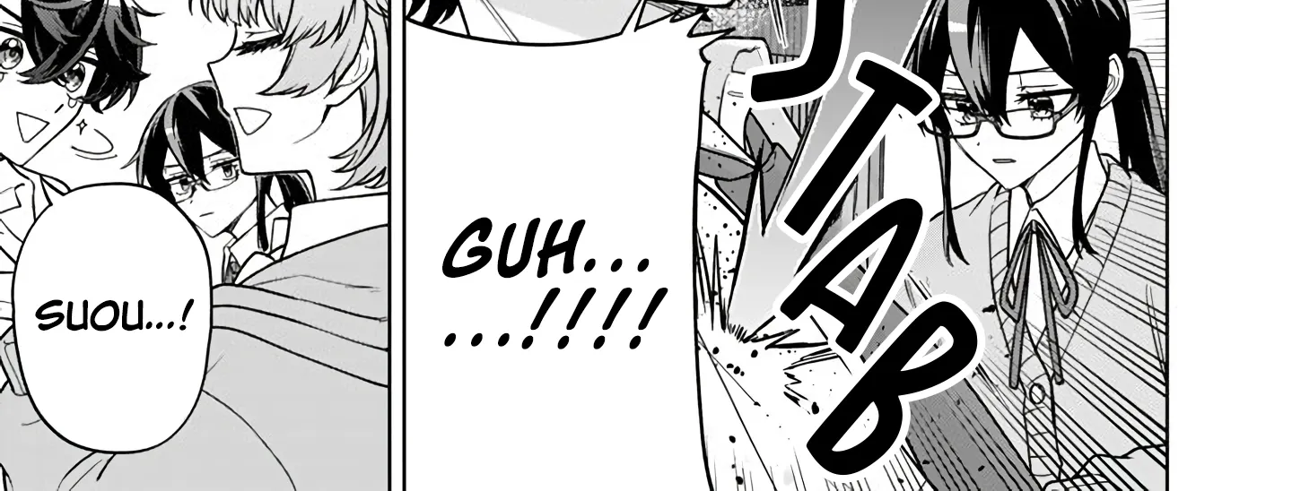 A Romantic Comedy Where the Heroine Dies in the End — Chapter 2 — Page 34
