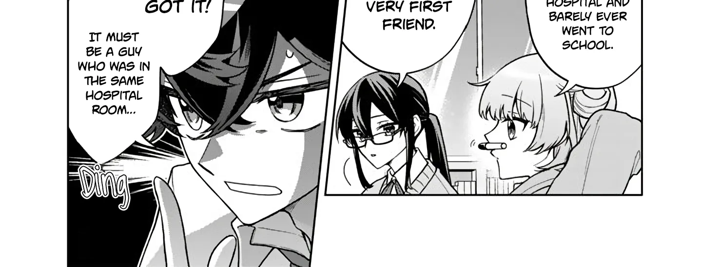 A Romantic Comedy Where the Heroine Dies in the End — Chapter 2 — Page 36